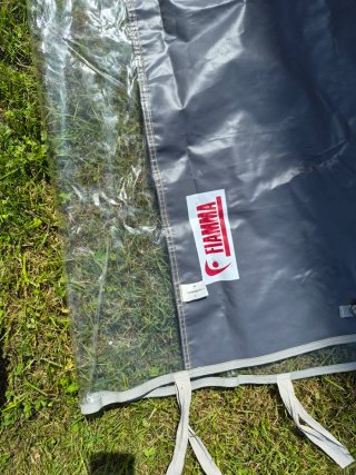 Lateral toldo Fiamma