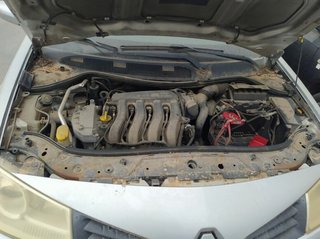 Renault 1750666 caja cambios megane ii classic