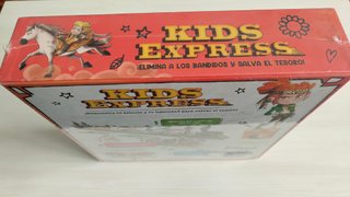 Juego de mesa Kids Express  Nuevo