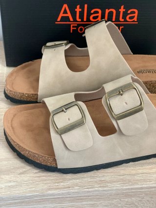 Sandalias hombre. Número 45