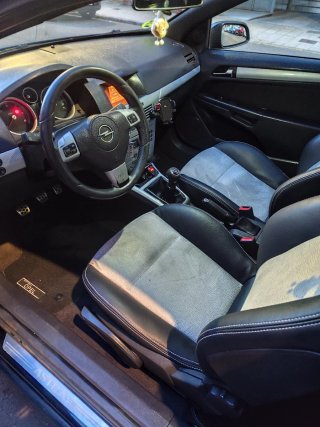 Opel Astra gtc 1.9 CDTI  2005