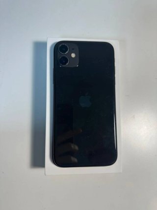 iPhone 11 128GB Nero