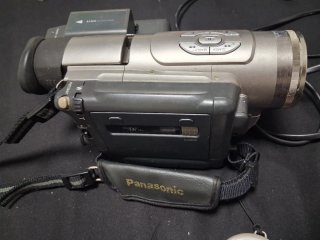 Videocámara Panasonic Mini DV NV-DS11