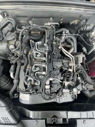 Audi A4 2012
