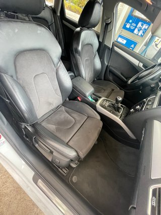 Audi A4 2012
