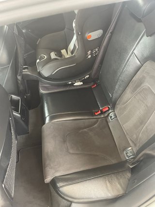 Audi A4 2012