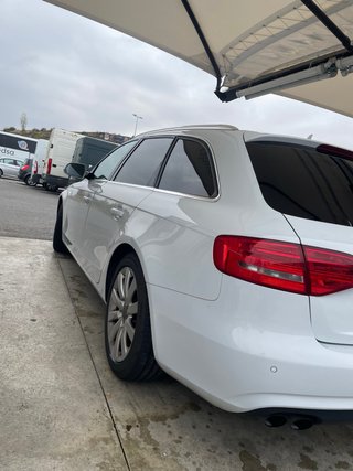 Audi A4 2012