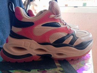 Zapatillas Buffalo Mujer Talla 40