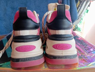Zapatillas Buffalo Mujer Talla 40