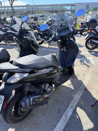 Piaggio Beverly 300 Police 2019
