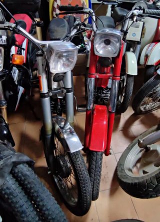 MOTOS CLÁSICAS