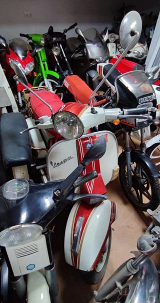 MOTOS CLÁSICAS