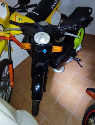 MOTOS CLÁSICAS