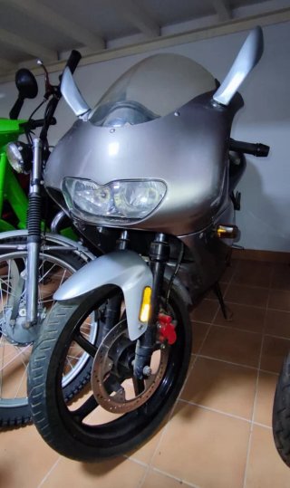 MOTOS CLÁSICAS