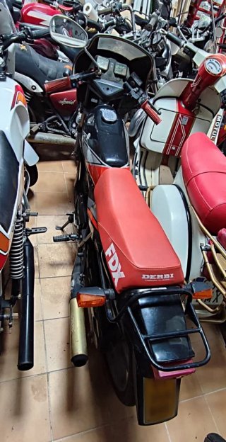 MOTOS CLÁSICAS