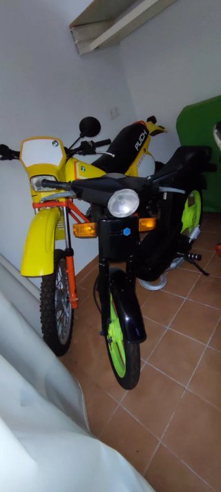 MOTOS CLÁSICAS