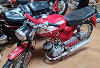 MOTOS CLÁSICAS