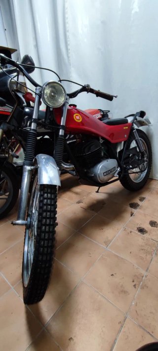 MOTOS CLÁSICAS