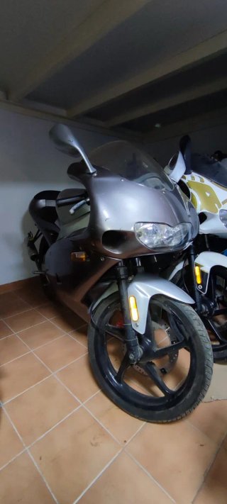 MOTOS CLÁSICAS