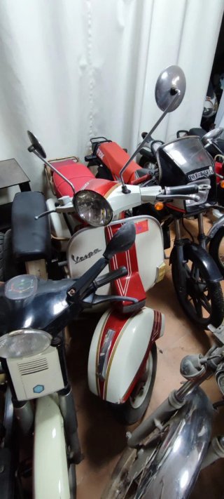 MOTOS CLÁSICAS
