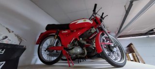 MOTOS CLÁSICAS