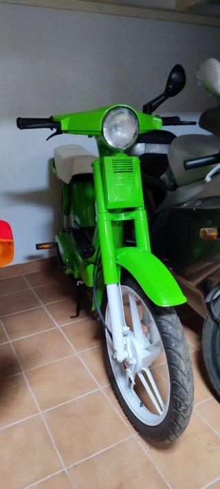 MOTOS CLÁSICAS