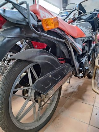 MONTESA TRIAL 75 / FDX DERBI / VESPA 200