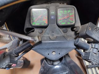 MONTESA TRIAL 75 / FDX DERBI / VESPA 200