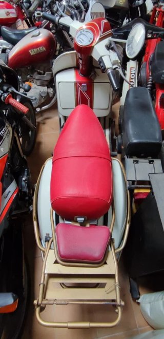 MONTESA TRIAL 75 / FDX DERBI / VESPA 200