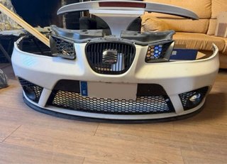 Paragolpes Seat Ibiza FR 6L