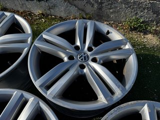 Llantas R20 Originales VW Touareg II