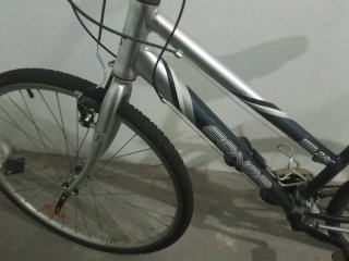 Bicicleta de montaña hombre/mujer
