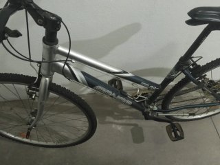 Bicicleta de montaña hombre/mujer
