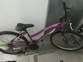 Bicicleta de montaña hombre/mujer