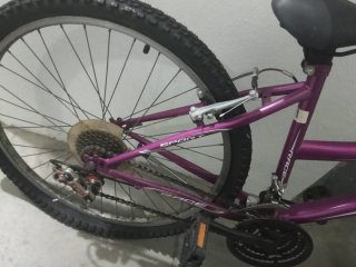 Bicicleta de montaña hombre/mujer