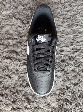 Nike Air Force 1 Negras y Blancas