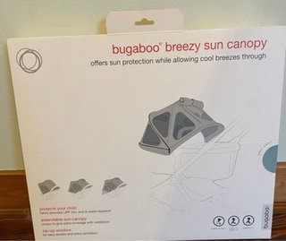 Bugaboo Cameleon 3 Silla de Paseo y Capazo Negro
