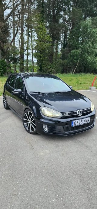 Volkswagen Golf 2012