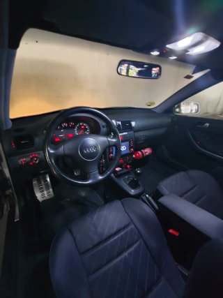 Audi A3 8l 1.8t 2002