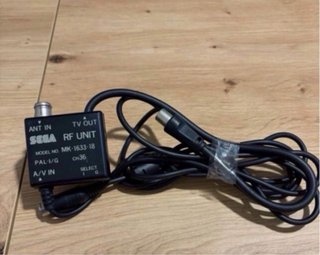 Unidad RF SEGA MK-1633-18