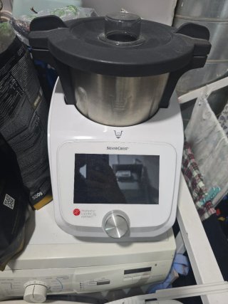 Robot Cocina Monsieur Cuisine Connect