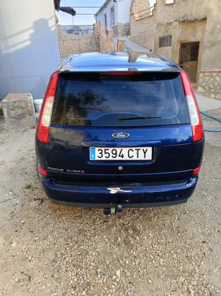 Ford C-MAX 2005
