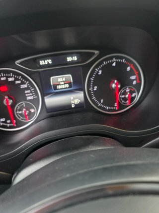 Mercedes-Benz Clase B 2015