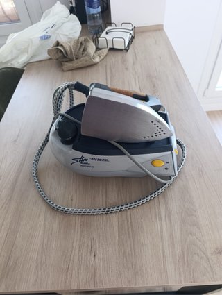 Plancha de vapor Ariete 3500 PRO