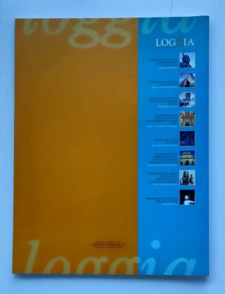 LOGGIA n°5 Revista de arquitectura y restauración