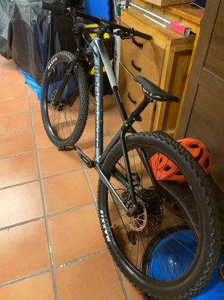 Mondraker Chrono DC XC