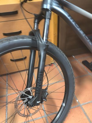 Mondraker Chrono DC XC
