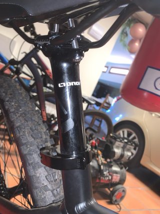 Mondraker Chrono DC XC