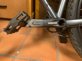 Mondraker Chrono DC XC