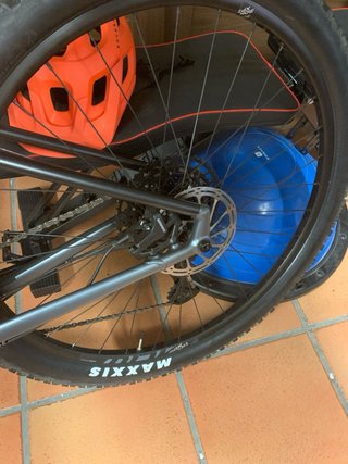 Mondraker Chrono DC XC